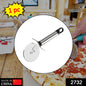 Stainless Steel Pizza Cutter Pastry Cake Slicer Sharp Wheel Type