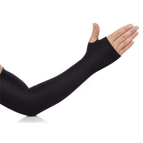 Multipurpose All Weather Arm Sleeves For Sports And Outdoor Activities
