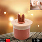 1 Pcs Facial Cleanser Foam Cup Rich Foam Maker For Foam Facial Foam Maker Cup Cute Portable Facial Cleanser Foam Cup Skincare Tool For Face Wash.