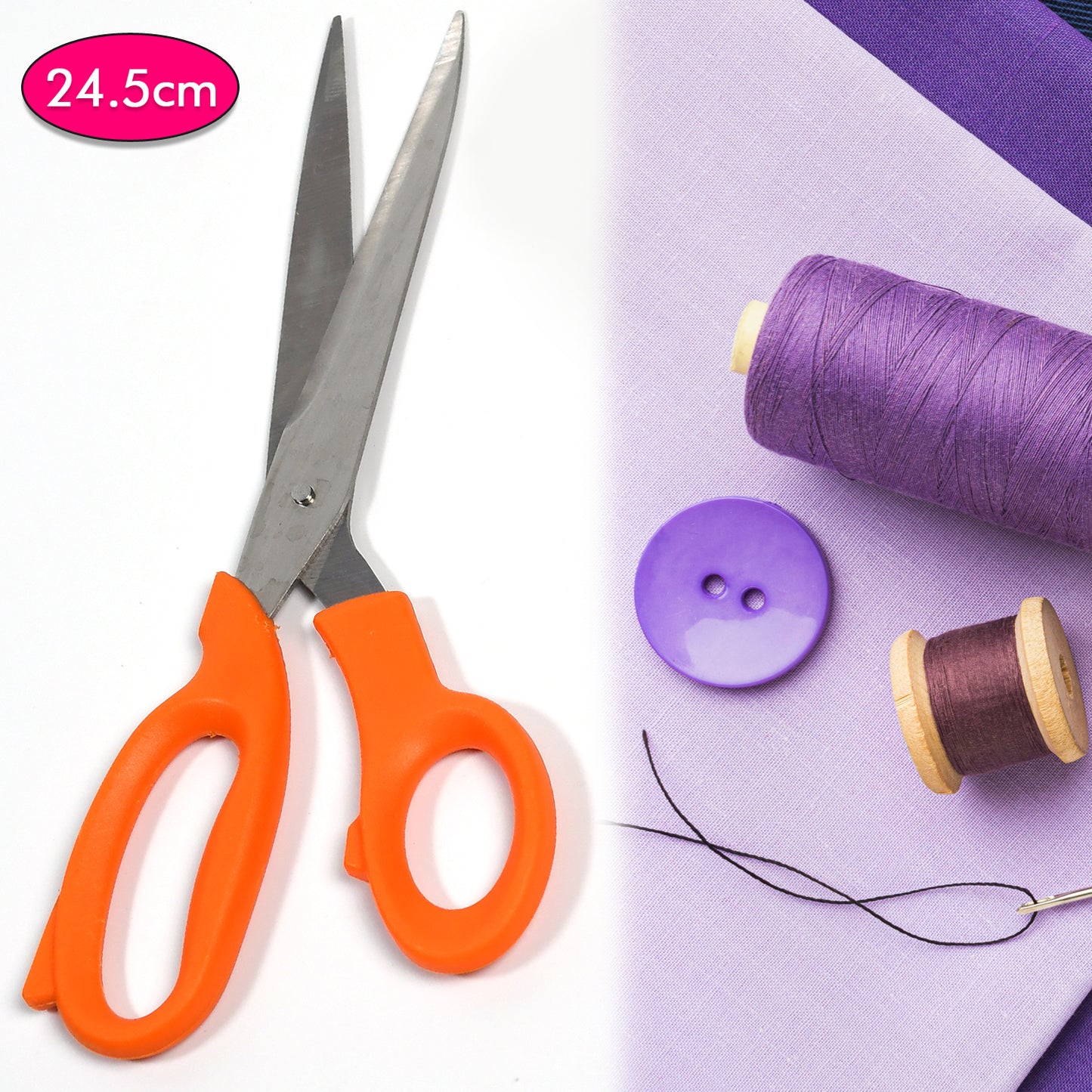 Tailor Scissors And Measuring Tape High Quality Scissor With Flexible Measuring Tape For Tailor  Home Use Scissor
