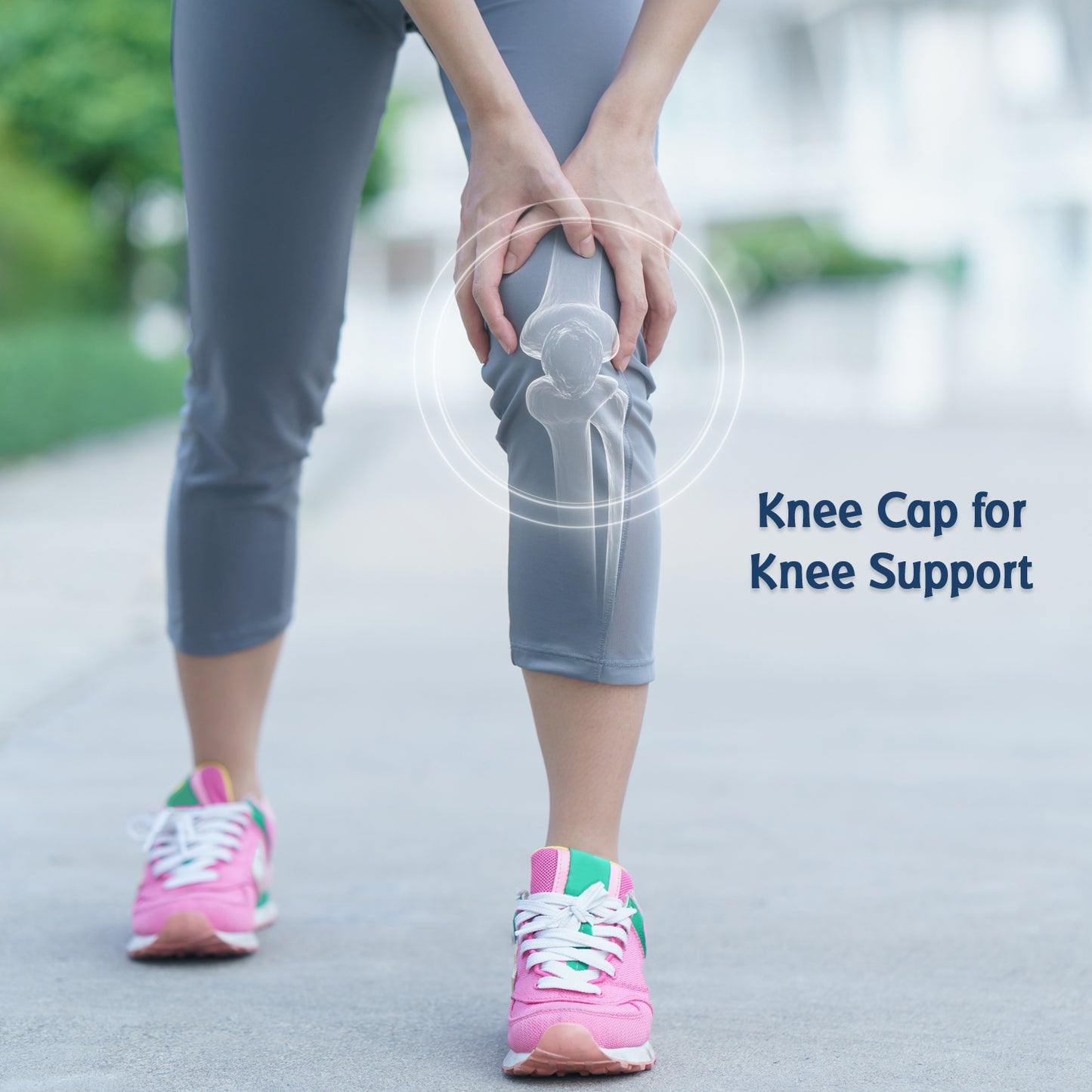 (Medium) Knee Cap For Knee Support
