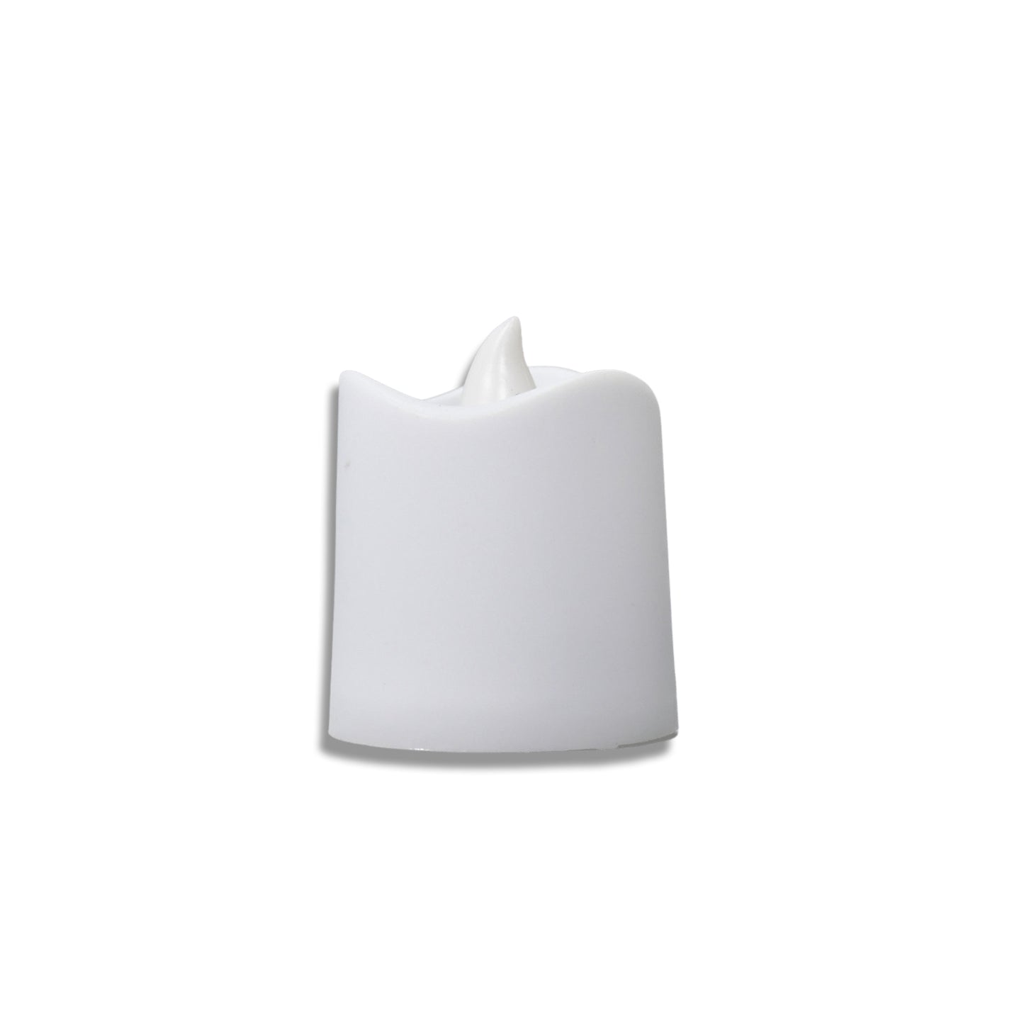 1pc Festival Decorative - Led Tealight Candles  Battery Operated Candle Ideal For Party.