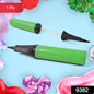 Pump For Balloons Hand Pump Air Pump Balloon Robust Durable Plastic For Party Birthday Wedding Inflatable Toys
