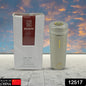 Vacuum Insulated Stainless Steel Flask Water Beverage Travel Bottle Bpa Free Leakproof Portable For Officegymschool (1 Pc)
