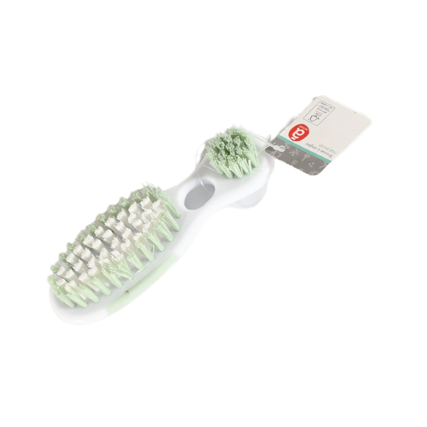 2 In 1 Hard Bristle Brush Multi-use Brush High Quality Brush (1 Pc)