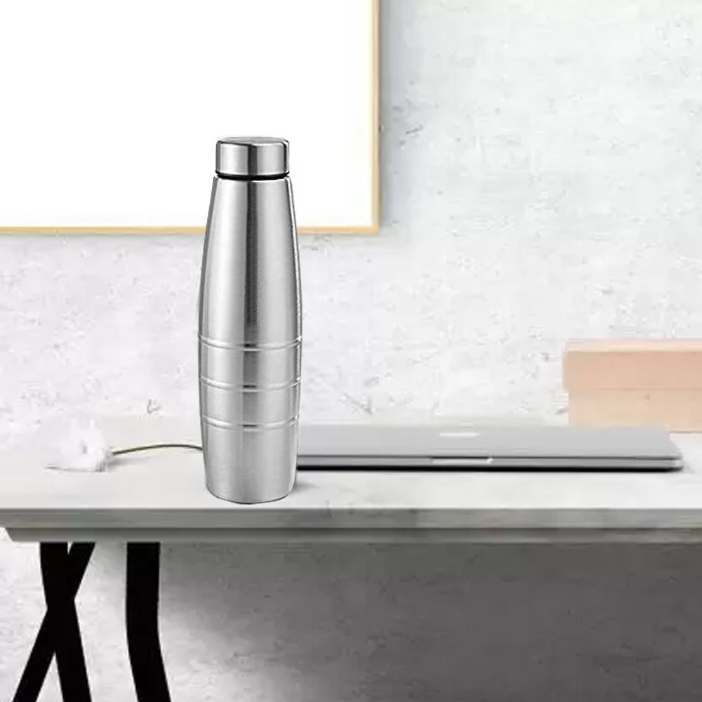 Stainless Steel Water Bottle (1000 Ml)