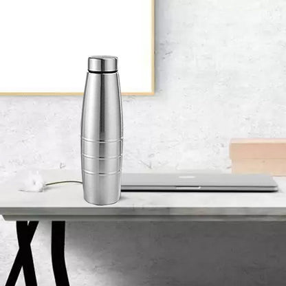 Stainless Steel Water Bottle (1000 Ml)