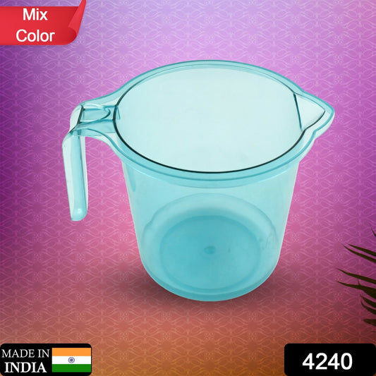Bathroom Accessories  Organization - High Quality Plastic Mug For Bathroom Pp Material Muga (Mix Color 1 Pc)